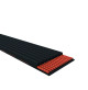 Timing Belt  Metric Standard Replacement Belt, 81.75" Length, 0.86" Width - 6PK2065 - RCMA